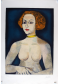 Franco Gentilini - Omaggio a Cranach - 90x64