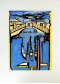 Remo Brindisi Venezia cm. 70x50