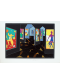 Ugo Nespolo Black Hall elementary school Museum KunstMuseum