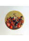 Franz Borghese Musicians wall tile