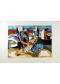 Lucio Ranucci lovers on the beach 70x100