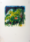 Mario Schifano - Senza TItolo 70x50